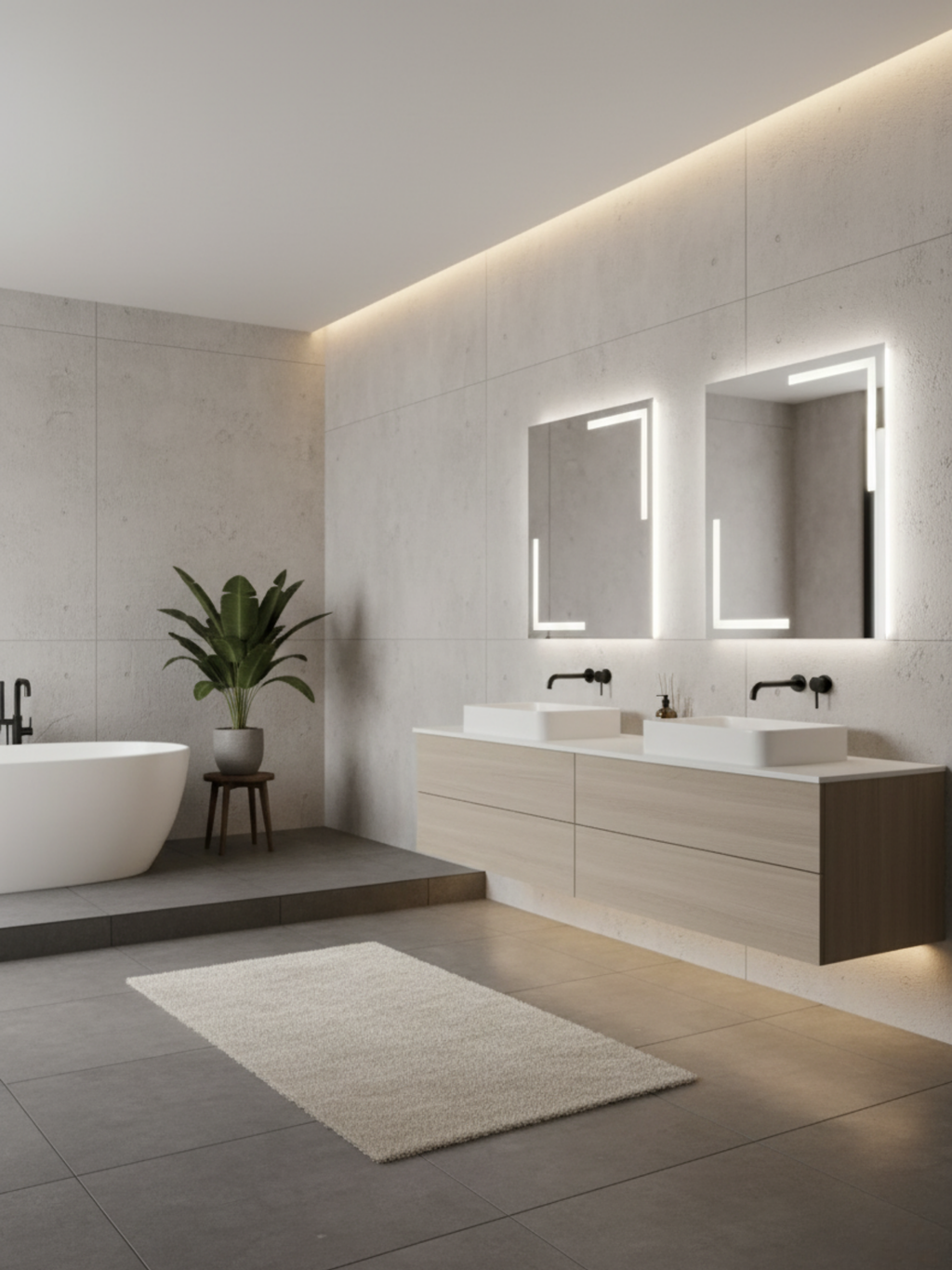 Via Lactea mirror finish detail - polished edges, precision craftsmanship, made in Poland by Anima & Art
