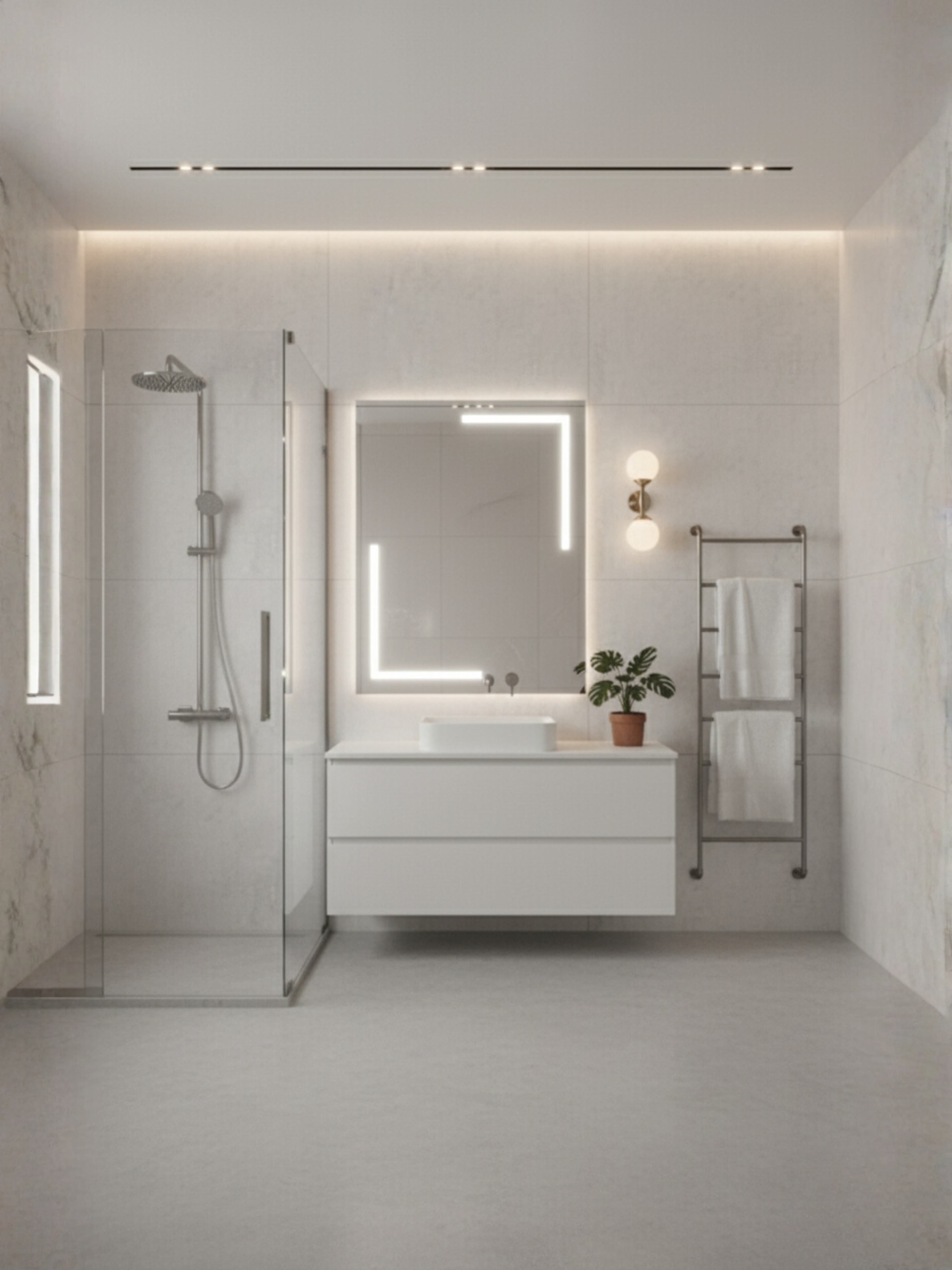 Via Lactea mirror professional packaging - transport protection, multi-layer safety, secure shipping from Poland
